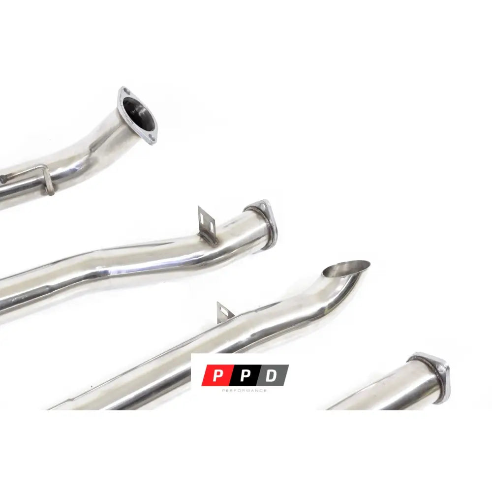 Toyota Landcruiser 100 Series (1997-2006) 4.2L 1HD 3’’ Turbo Back Exhaust - Exhaust