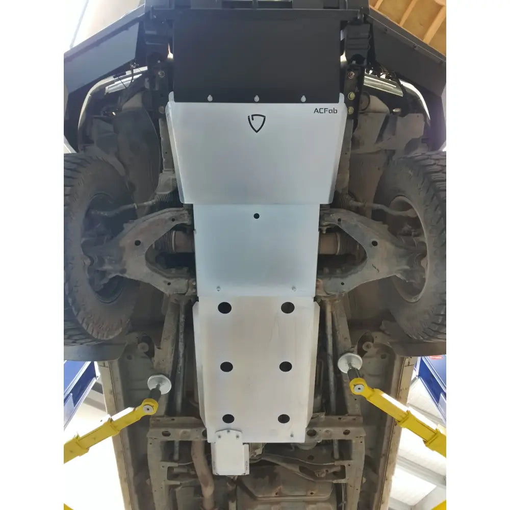 Toyota Landcruiser 100 series Bash Plates - Bash plate