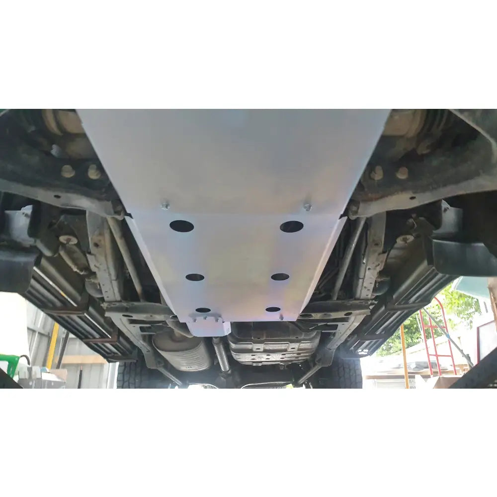 Toyota Landcruiser 100 series Bash Plates - Bash plate