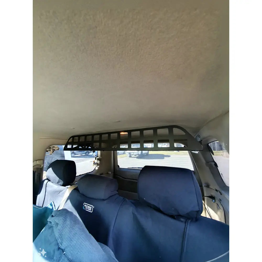 Toyota Landcruiser 100 series Rear Cargo Shelf - Shelf