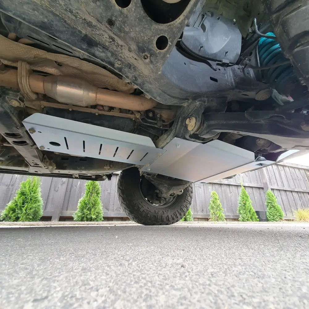Toyota Landcruiser 200 Bash Plates - Bash plate