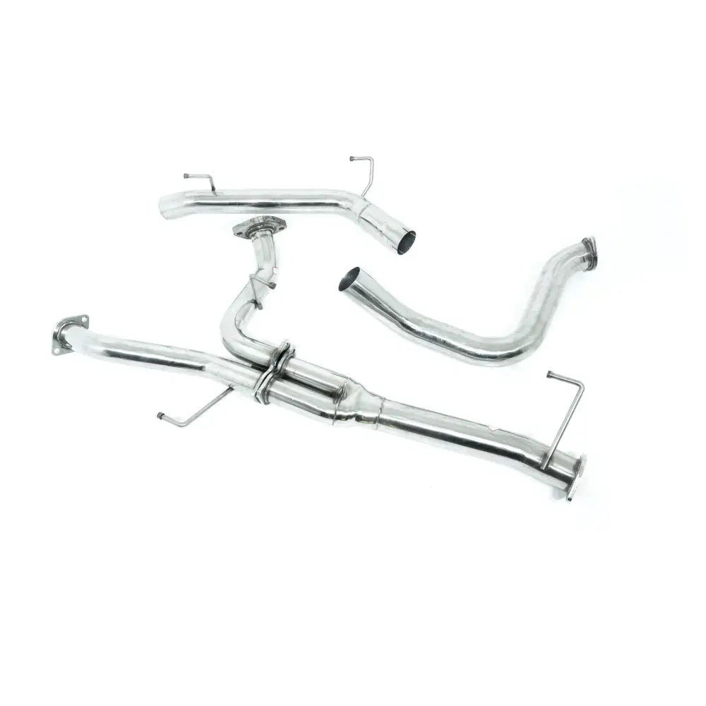 Toyota Landcruiser 200 Series (2016+) VDJ200 V8 TD DPF-Back Stainless Steel Exhaust - Exhaust