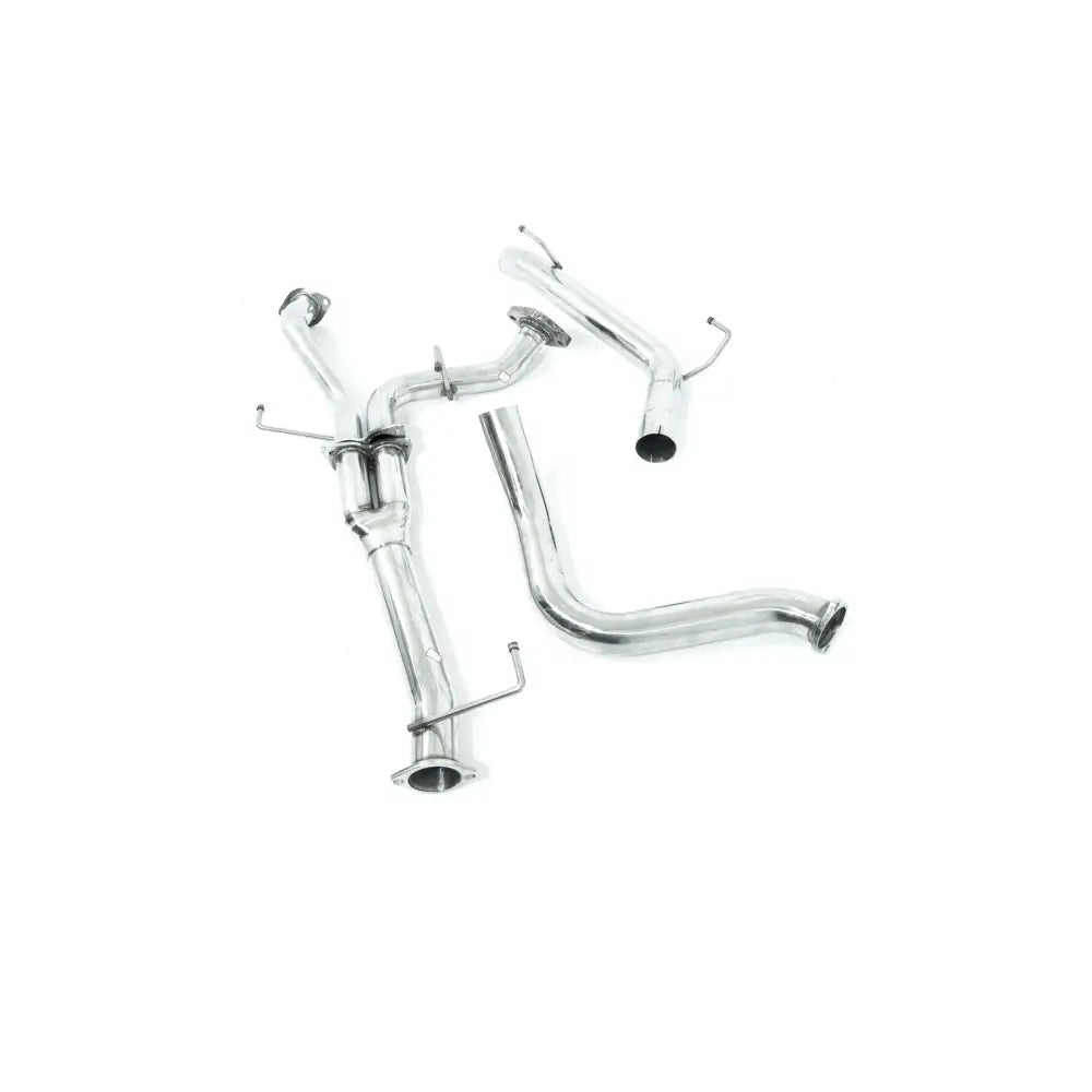 Toyota Landcruiser 200 Series (2016+) VDJ200 V8 TD DPF-Back Stainless Steel Exhaust - Exhaust