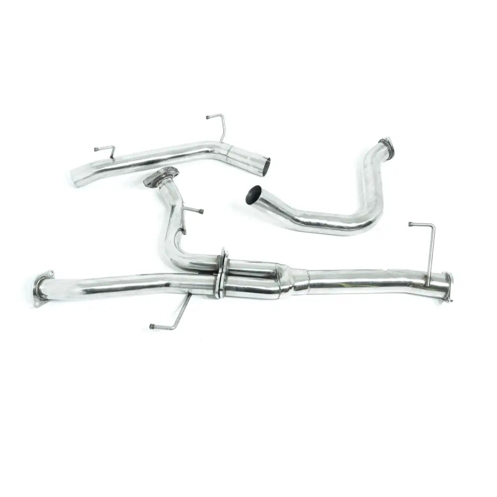 Toyota Landcruiser 200 Series (2016+) VDJ200 V8 TD DPF-Back Stainless Steel Exhaust - Exhaust