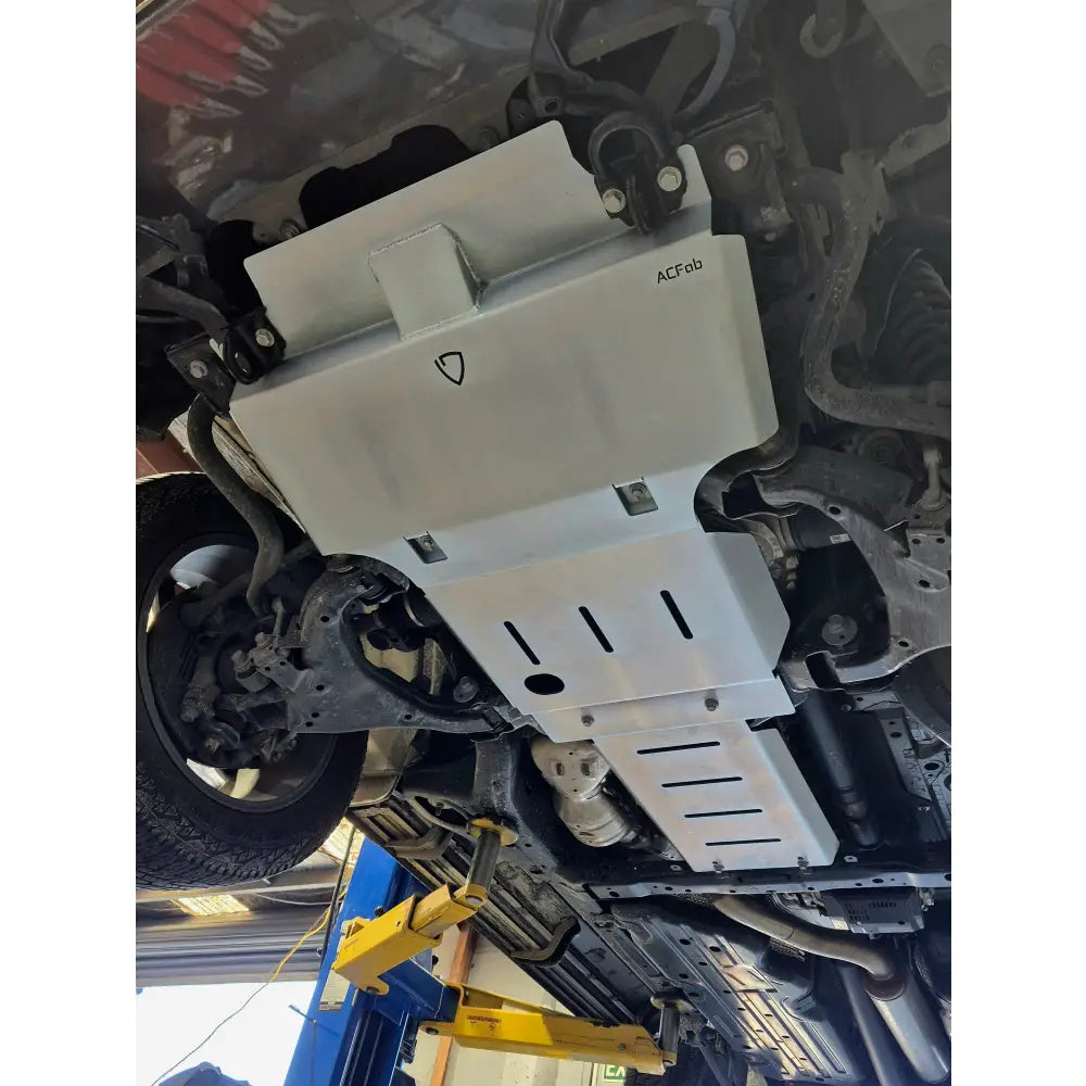 Toyota Landcruiser 300 series Bash Plates - Bash Plate