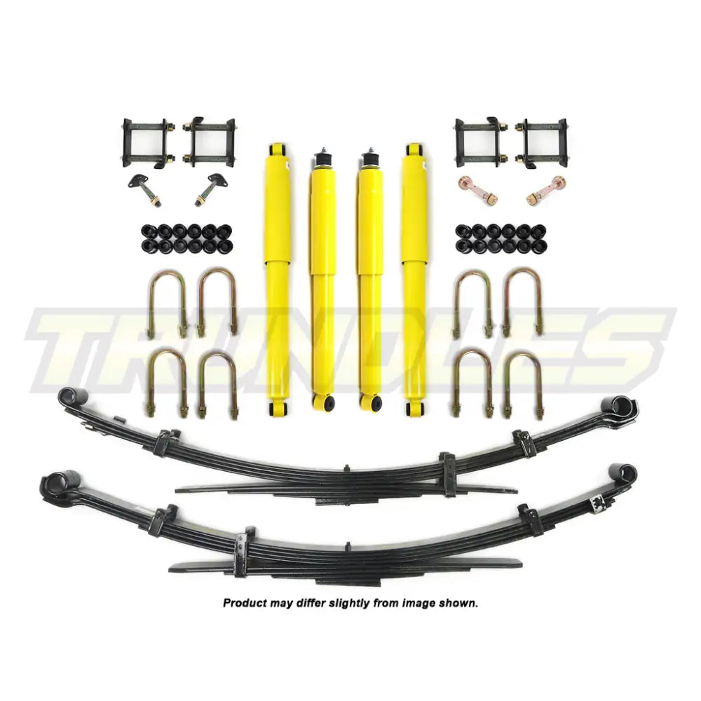 Dobinsons 45mm Gas Lift Kit to suit Toyota Landcruiser 40 Series 1960-1975