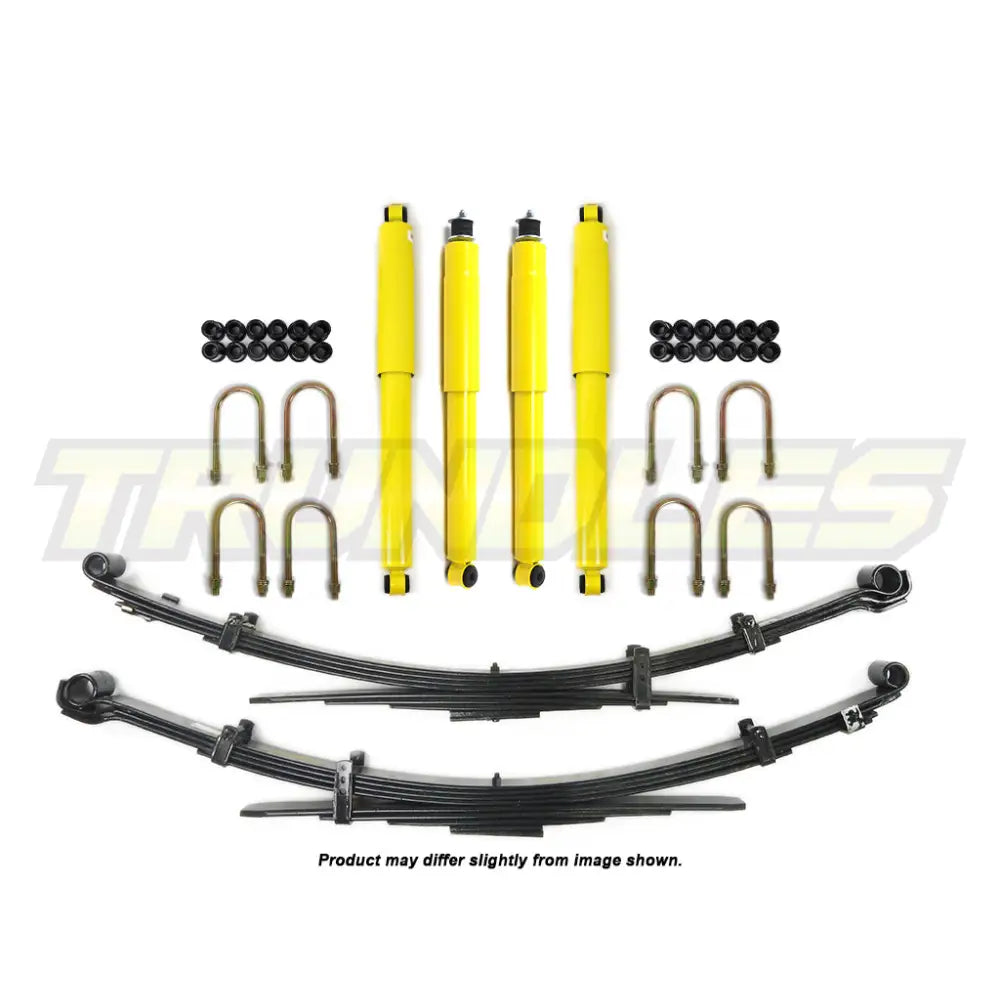 Dobinsons 45mm Gas Lift Kit to suit Toyota Landcruiser 40 Series 1960-1975