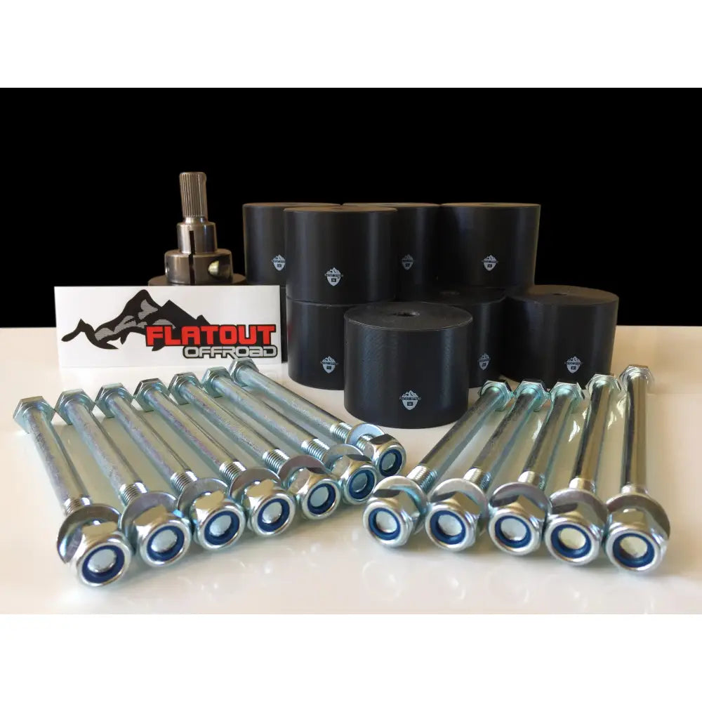 TOYOTA Landcruiser 60 Series | Body Lift Kit - Toyota Body Lift Kit