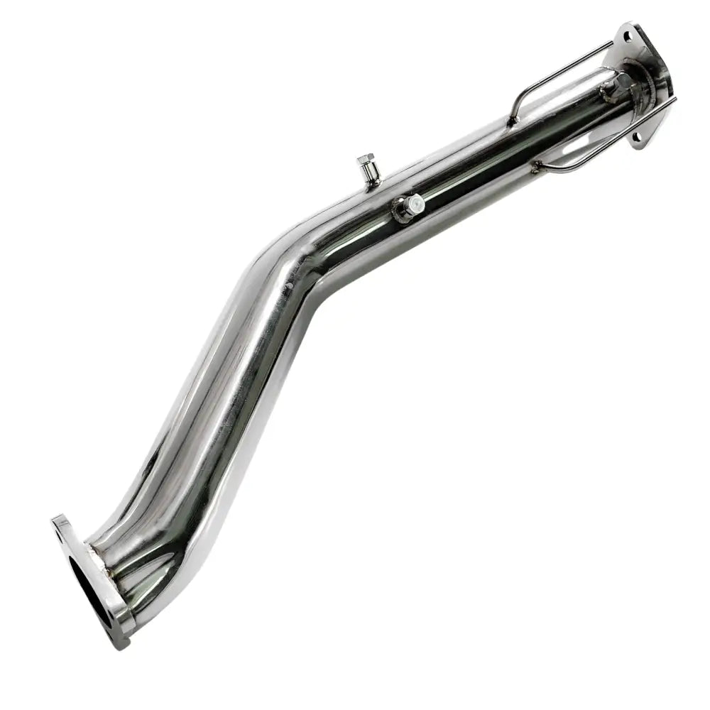Toyota Landcruiser 70 Series (2015+) 76 78 79 VDJ Series Stainless DPF-Delete Pipe - Exhaust