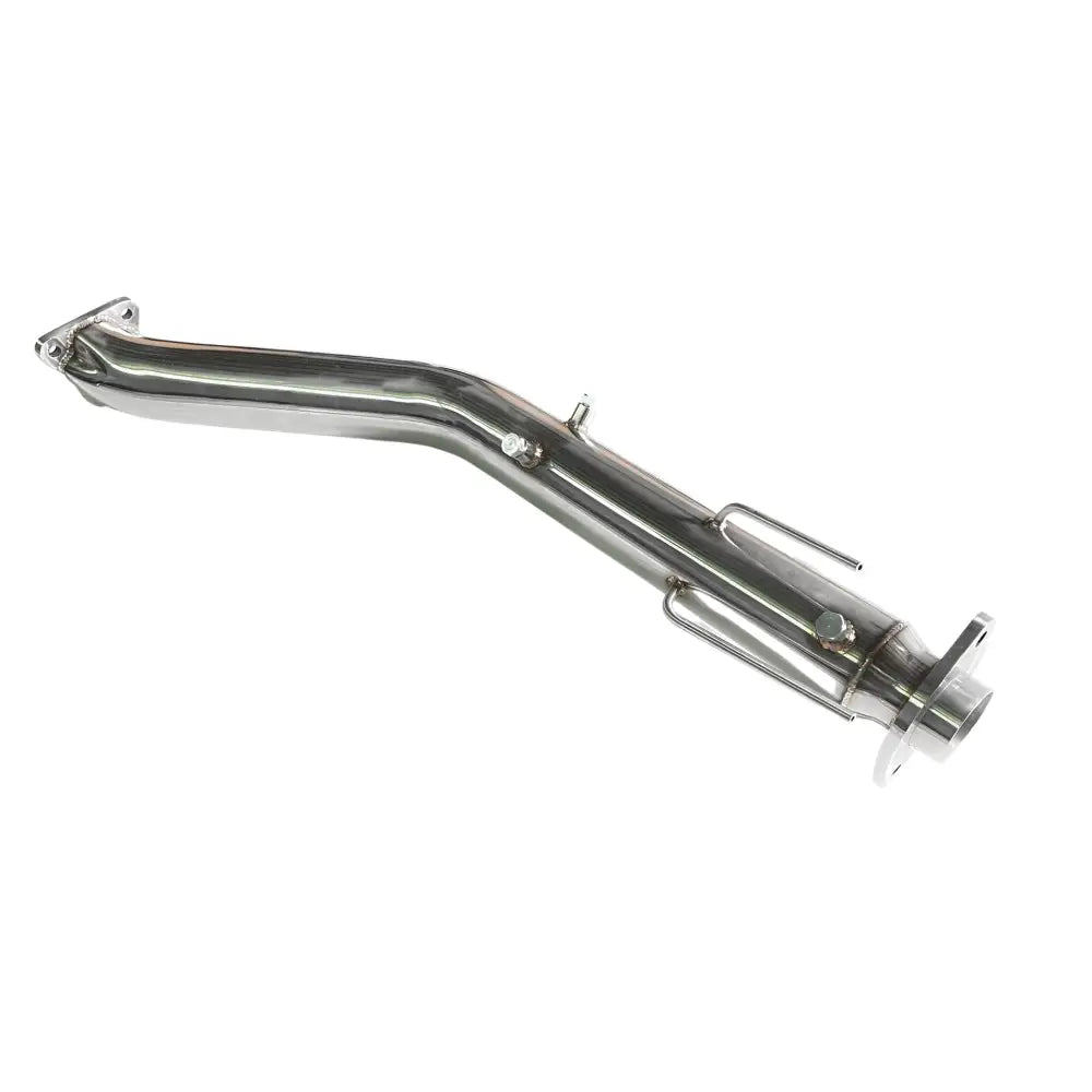 Toyota Landcruiser 70 Series (2015+) 76 78 79 VDJ Series Stainless DPF-Delete Pipe - Exhaust