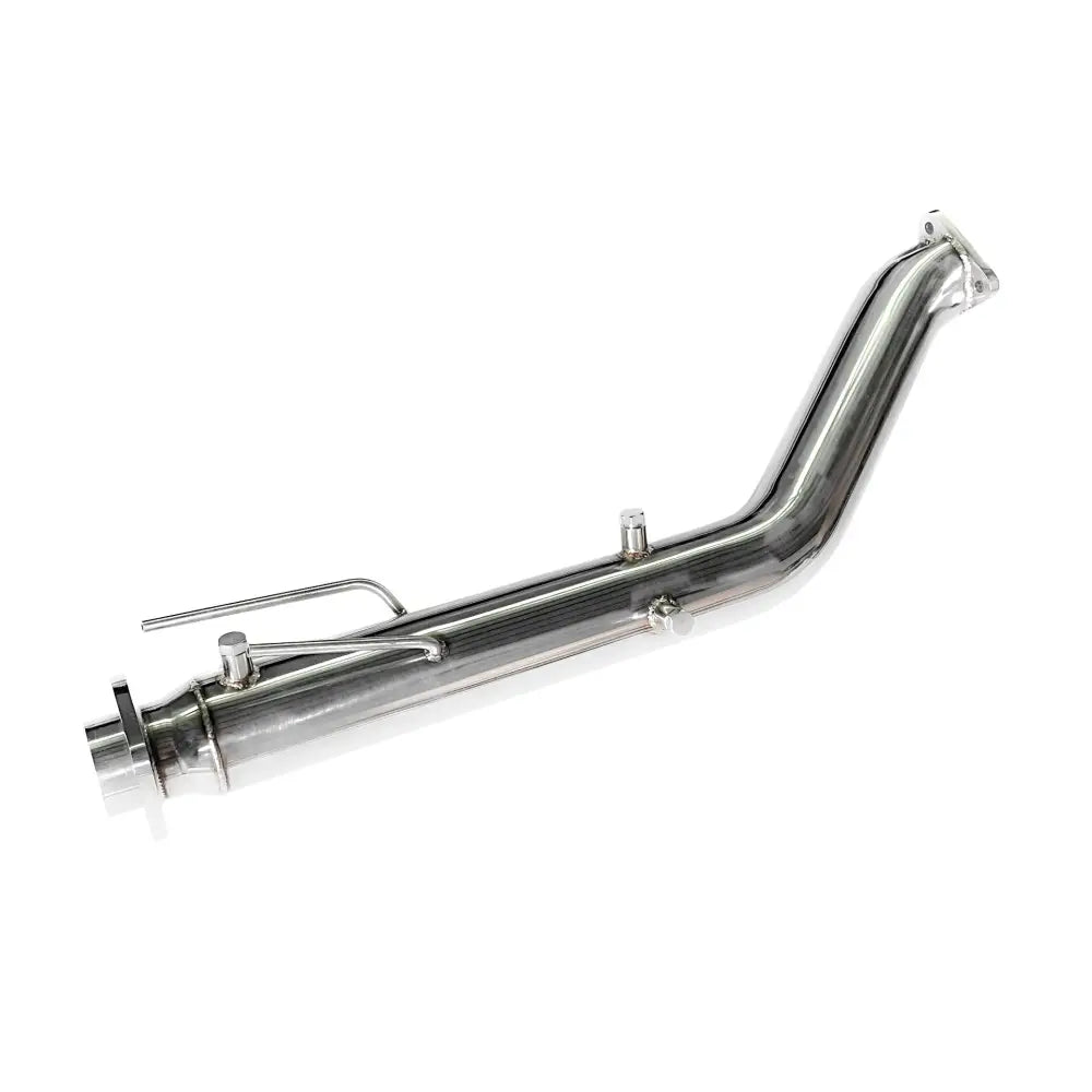Toyota Landcruiser 70 Series (2015+) 76 78 79 VDJ Series Stainless DPF-Delete Pipe - Exhaust