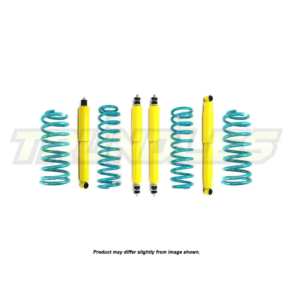 Dobinsons 45mm Gas Lift Kit to suit Toyota Landcruiser 70 Series Bundera 1984-1989