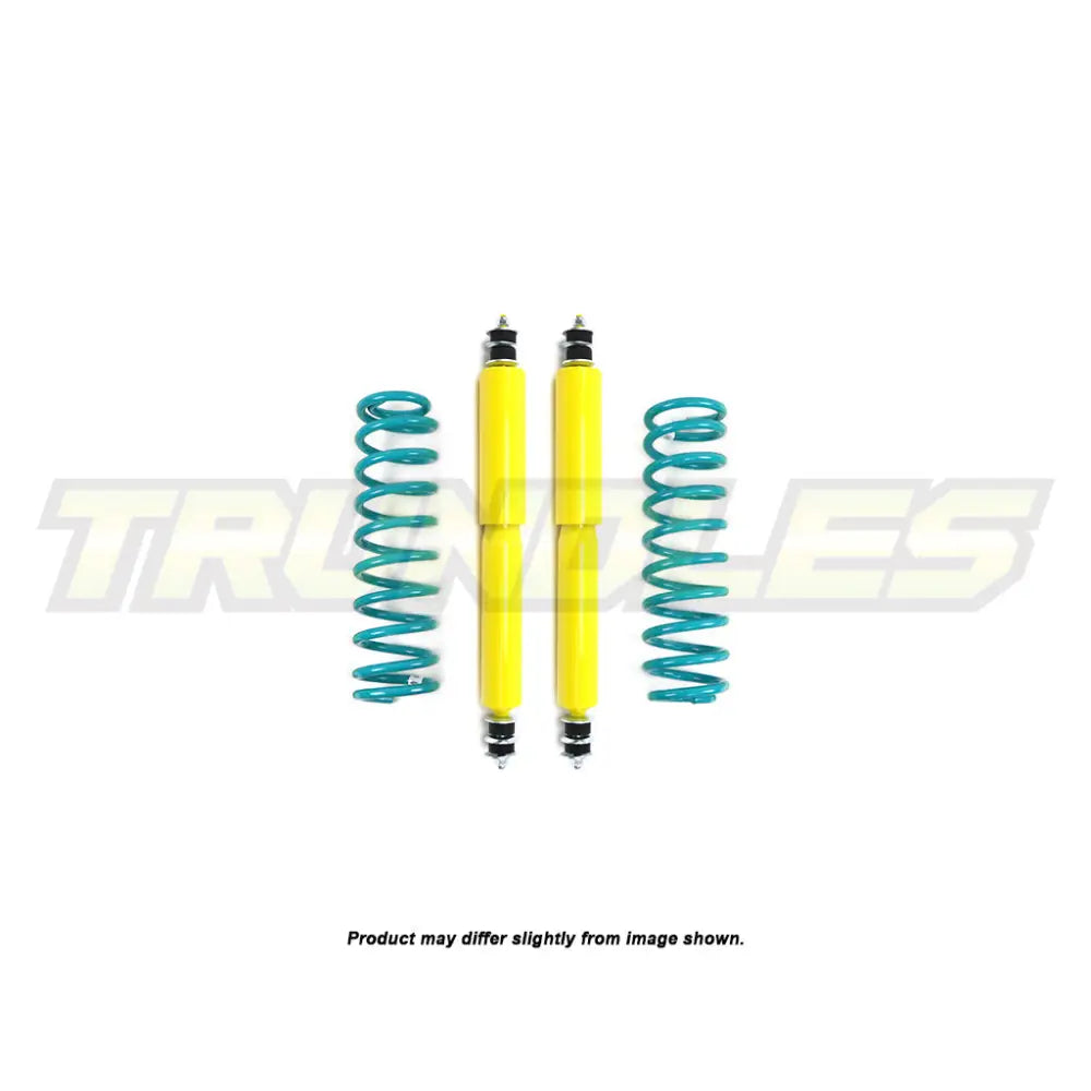 Dobinsons Gas Front Lift Kit to suit Toyota Landcruiser 70 Series Bundera 1984-1989