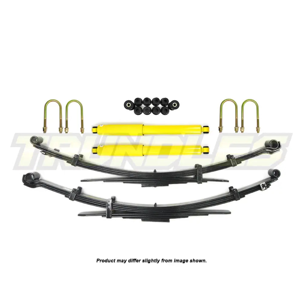Dobinsons Gas Rear Lift Kit to suit Toyota Landcruiser 76 Series Wagon 2007-Onwards
