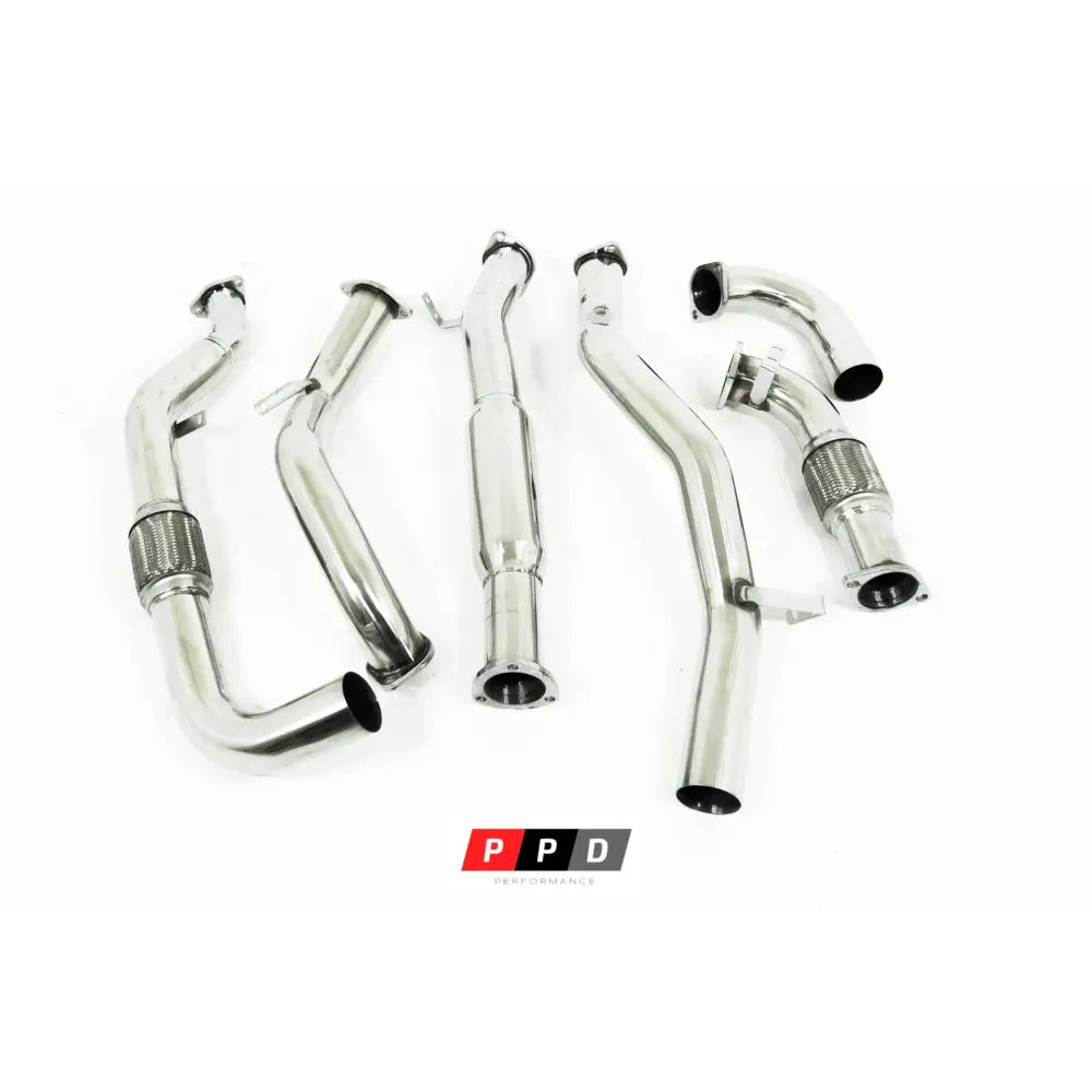 Toyota Landcruiser 79 Series (2007-2016) VDJ79 Single Cab V8 TD Stainless Steel Exhaust - Exhaust