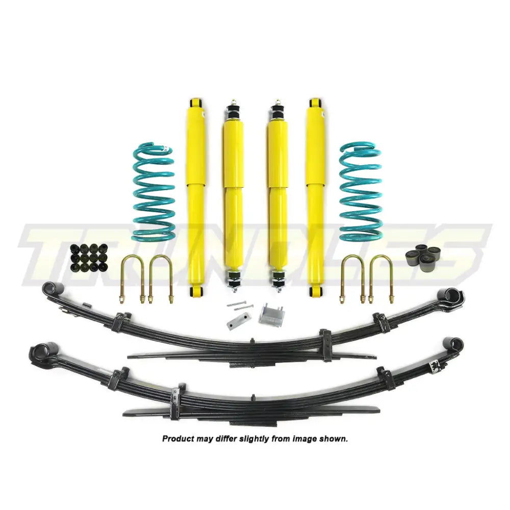 Dobinsons 45mm Gas Lift Kit to suit Toyota Landcruiser 79 Series Ute 1999-Onwards
