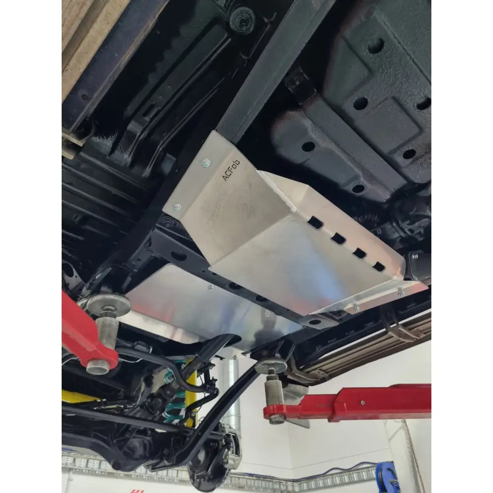 Toyota Landcruiser 80 series Bash Plates - Bash plate