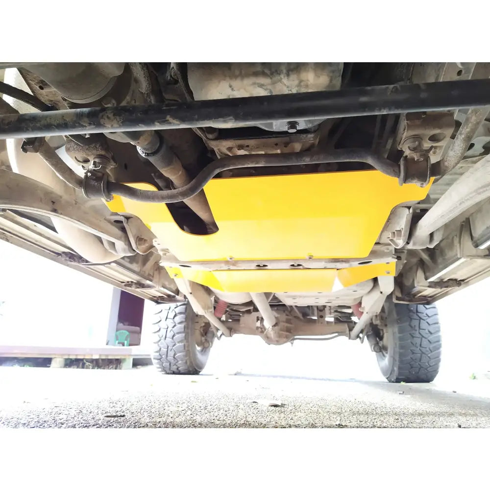 Toyota Landcruiser 80 series Bash Plates - Bash plate