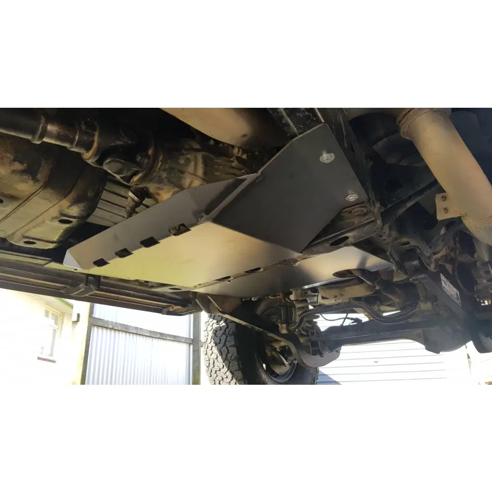 Toyota Landcruiser 80 series Bash Plates - Bash plate