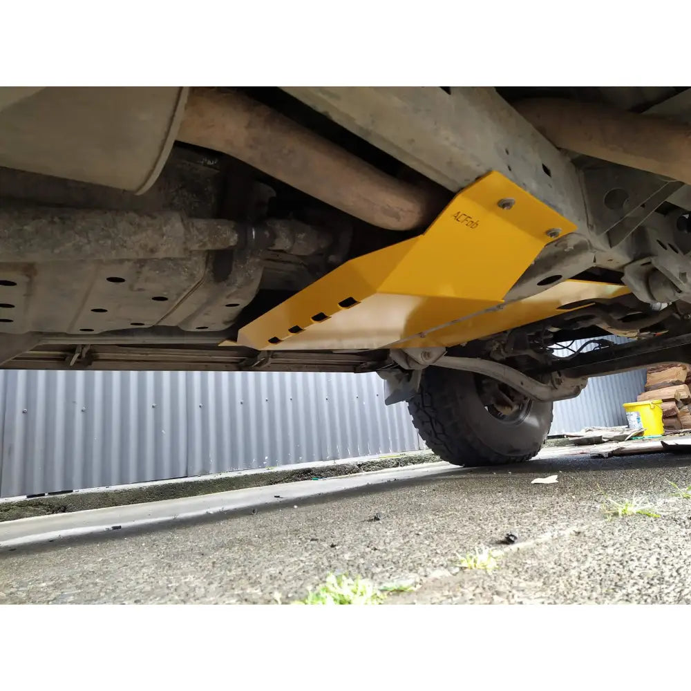 Toyota Landcruiser 80 series Bash Plates - Bash plate