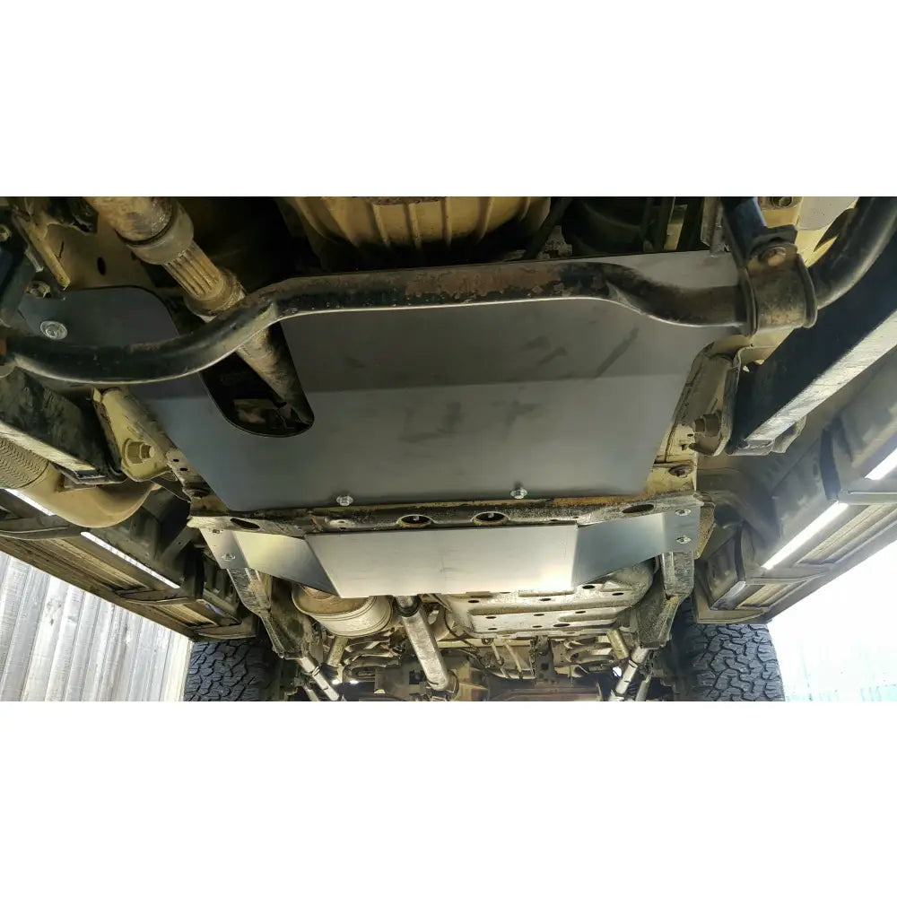 Toyota Landcruiser 80 series Bash Plates - Bash plate