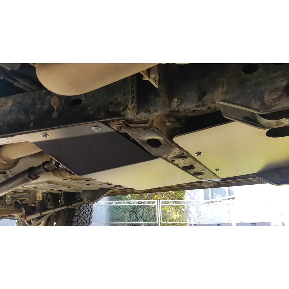Toyota Landcruiser 80 series Bash Plates - Bash plate