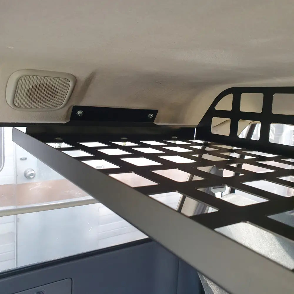 Toyota Landcruiser 80 series Rear Cargo Shelf - Shelf