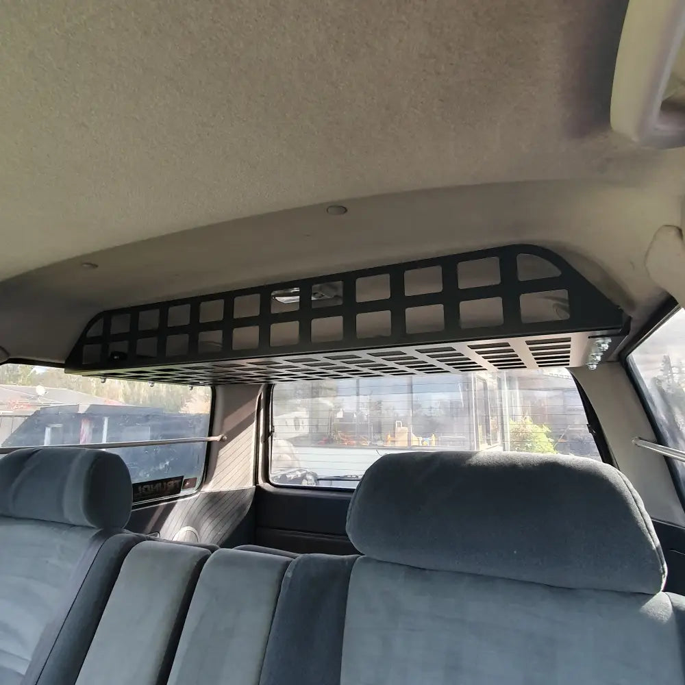 Toyota Landcruiser 80 series Rear Cargo Shelf - Shelf