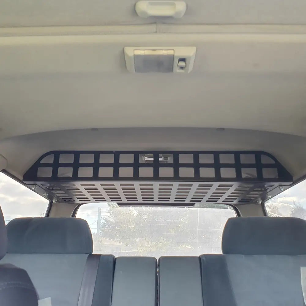 Toyota Landcruiser 80 series Rear Cargo Shelf - Shelf