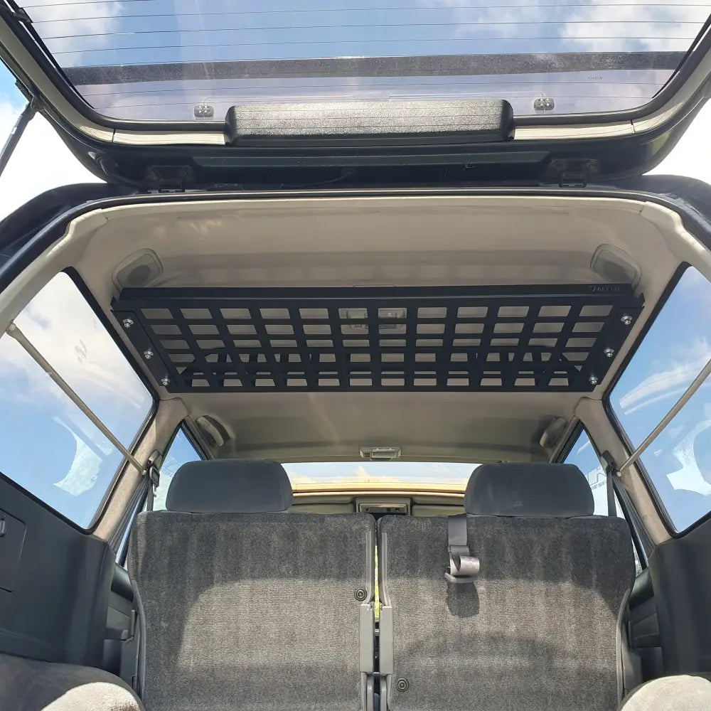 Toyota Landcruiser 80 series Rear Cargo Shelf - Shelf