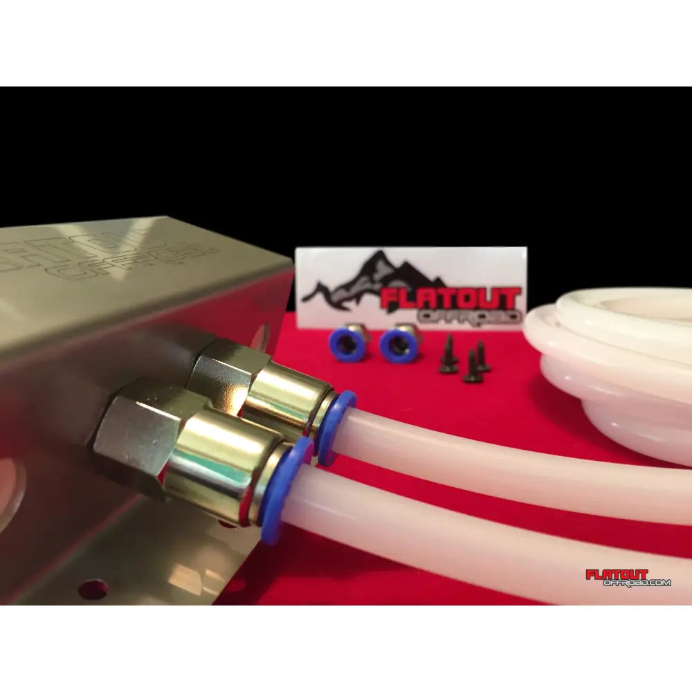 TOYOTA Landcruiser 90 120,150 SERIES Prado / 100 & 200 SERIES Landcruiser | Breather Extension Kit - Diff Breather Kits