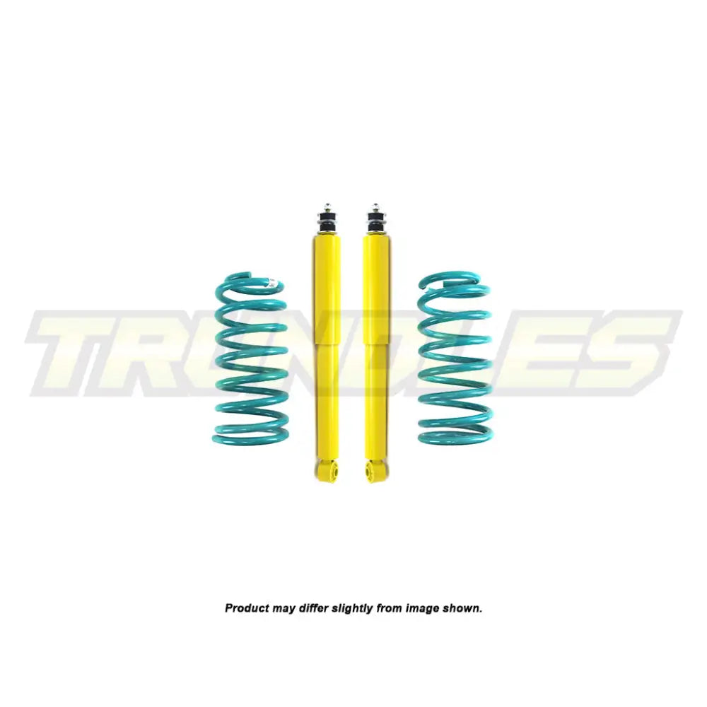 Dobinsons Gas Rear Lift Kit to suit Toyota Landcruiser Prado 120 Series LWB 2003-2009