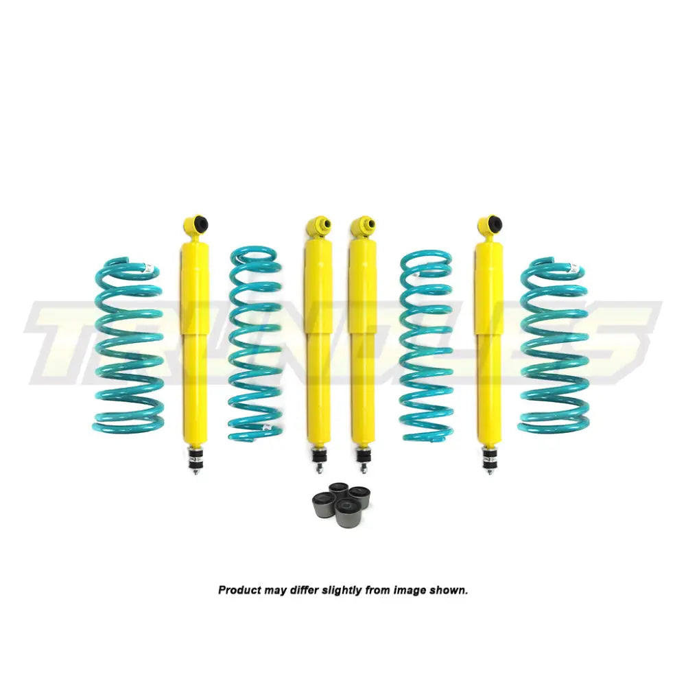 Dobinsons 45mm Gas Lift Kit to suit Toyota Landcruiser Prado 70 Series 1987-1996