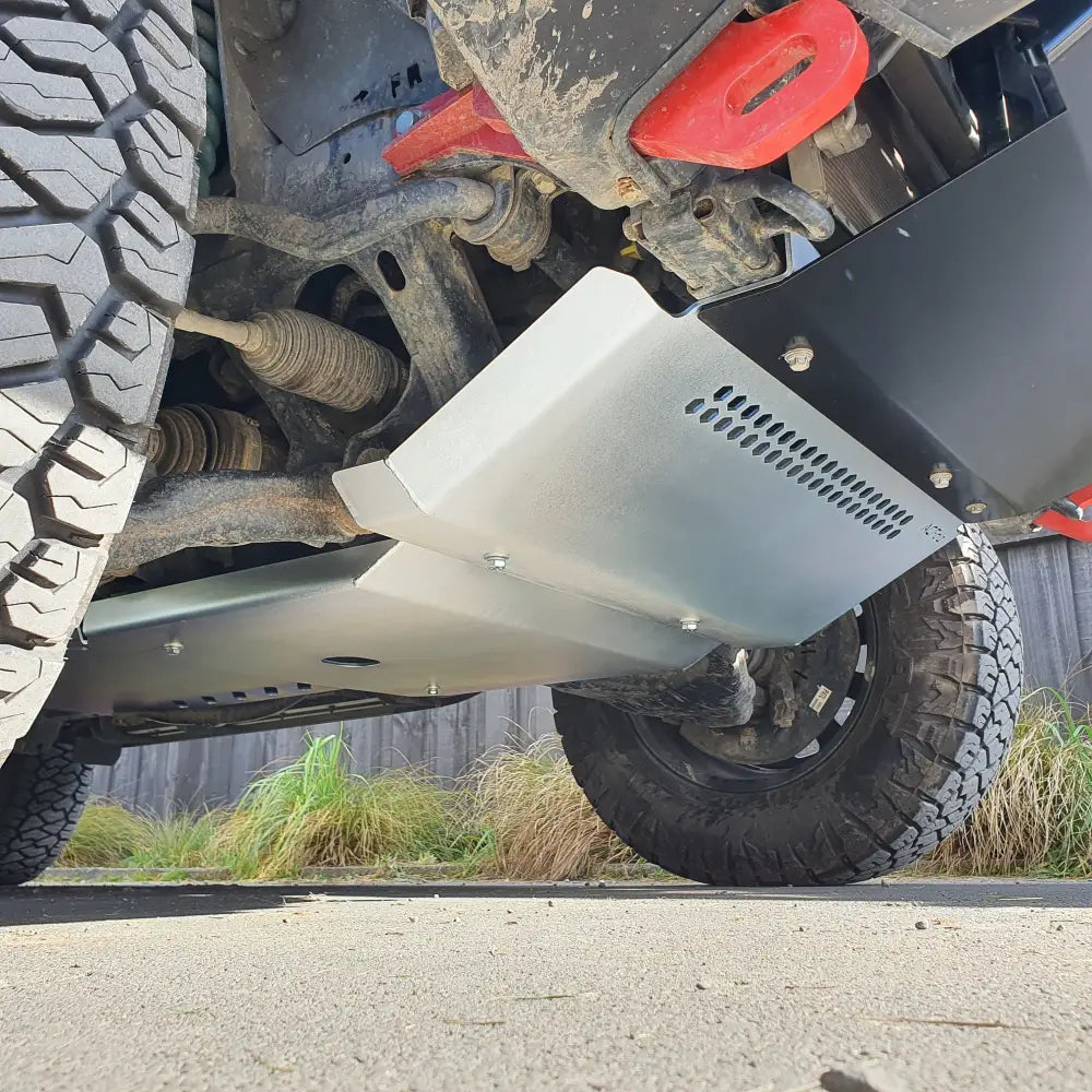 Toyota Prado 150 series Bash Plates - Bash plate