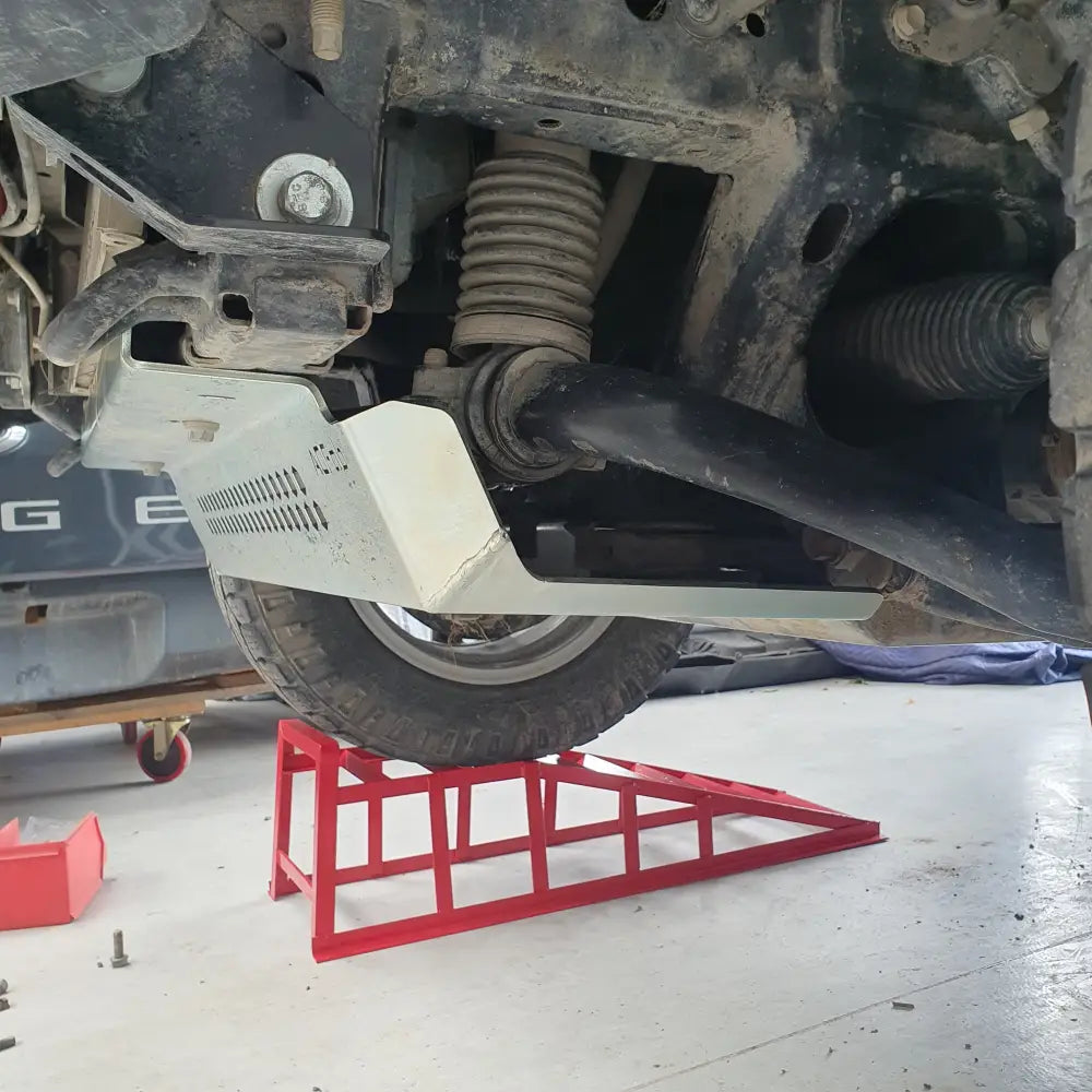 Toyota Prado 150 series Bash Plates - Bash plate