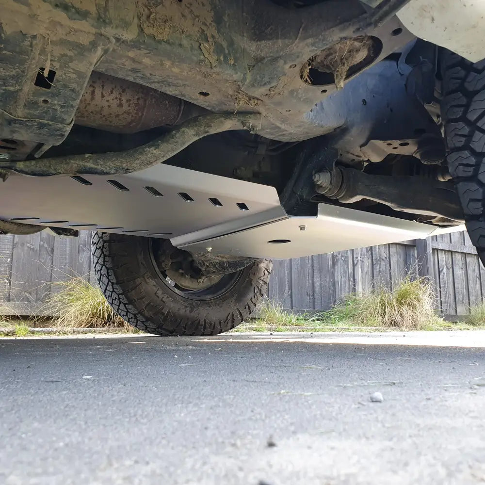 Toyota Prado 150 series Bash Plates - Bash plate