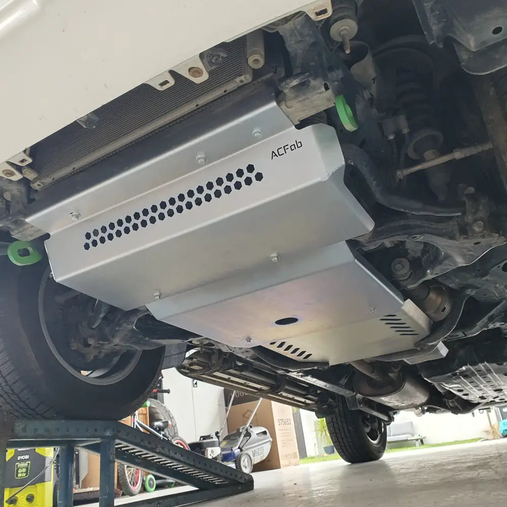 Toyota Prado 150 series Bash Plates - Bash plate