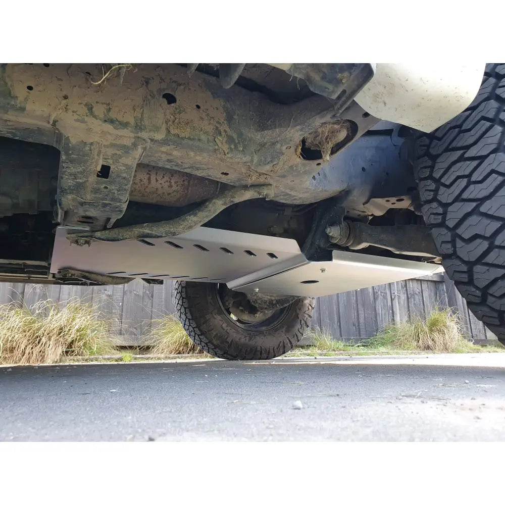 Toyota Prado 150 series Bash Plates - Bash plate