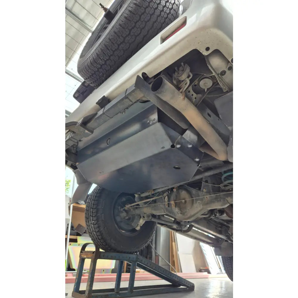 Toyota Prado 90 series SWB 1996-2002 Fuel Tank Bash Plate