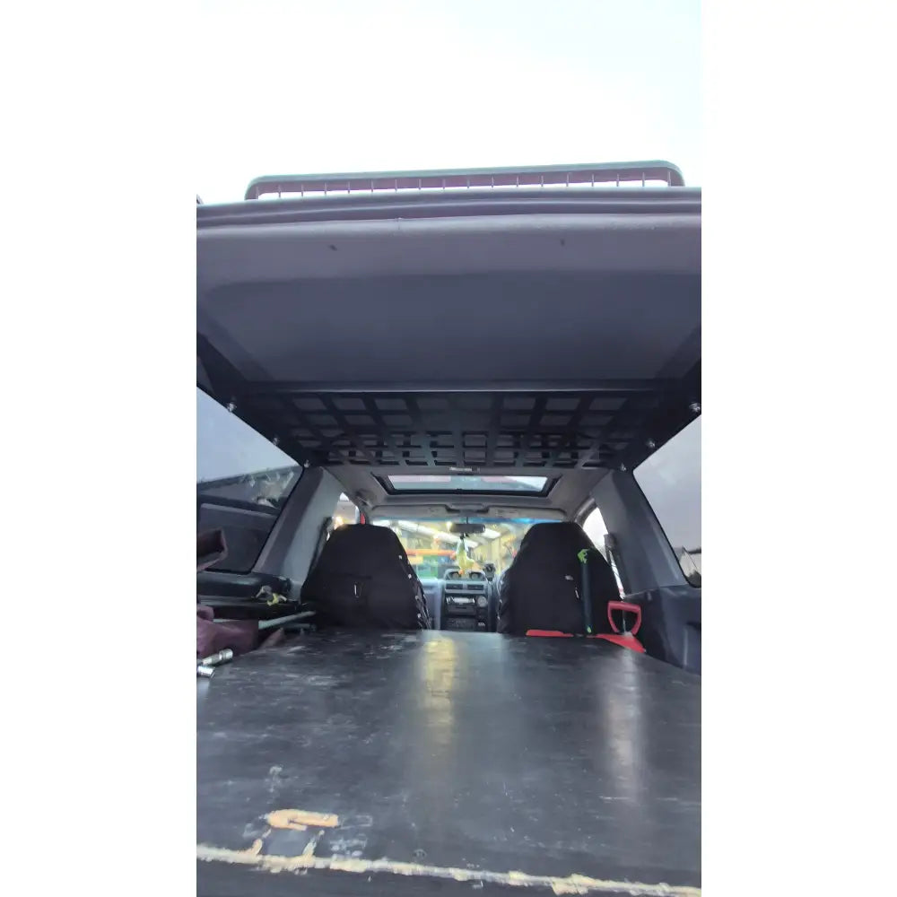 Toyota Prado 90 series SWB Rear Cargo Shelf - Shelf