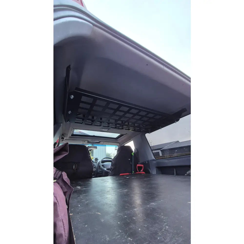 Toyota Prado 90 series SWB Rear Cargo Shelf - Shelf