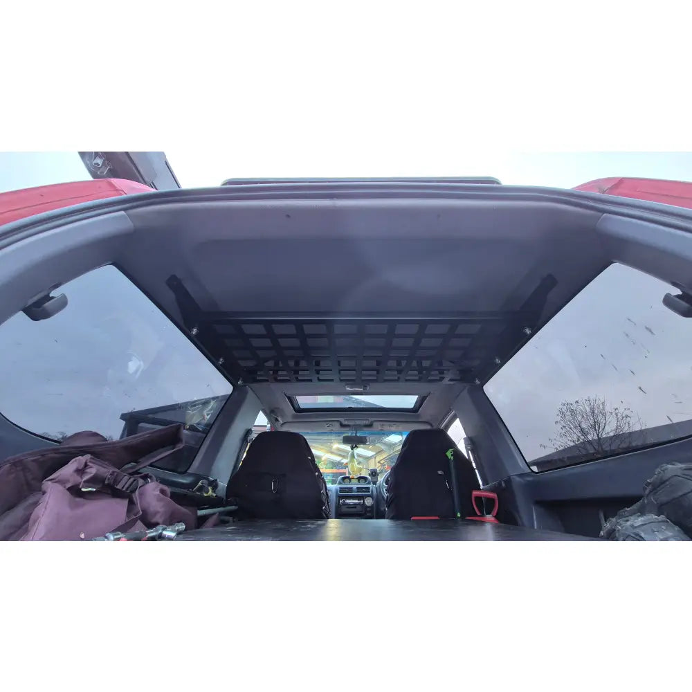 Toyota Prado 90 series SWB Rear Cargo Shelf - Shelf
