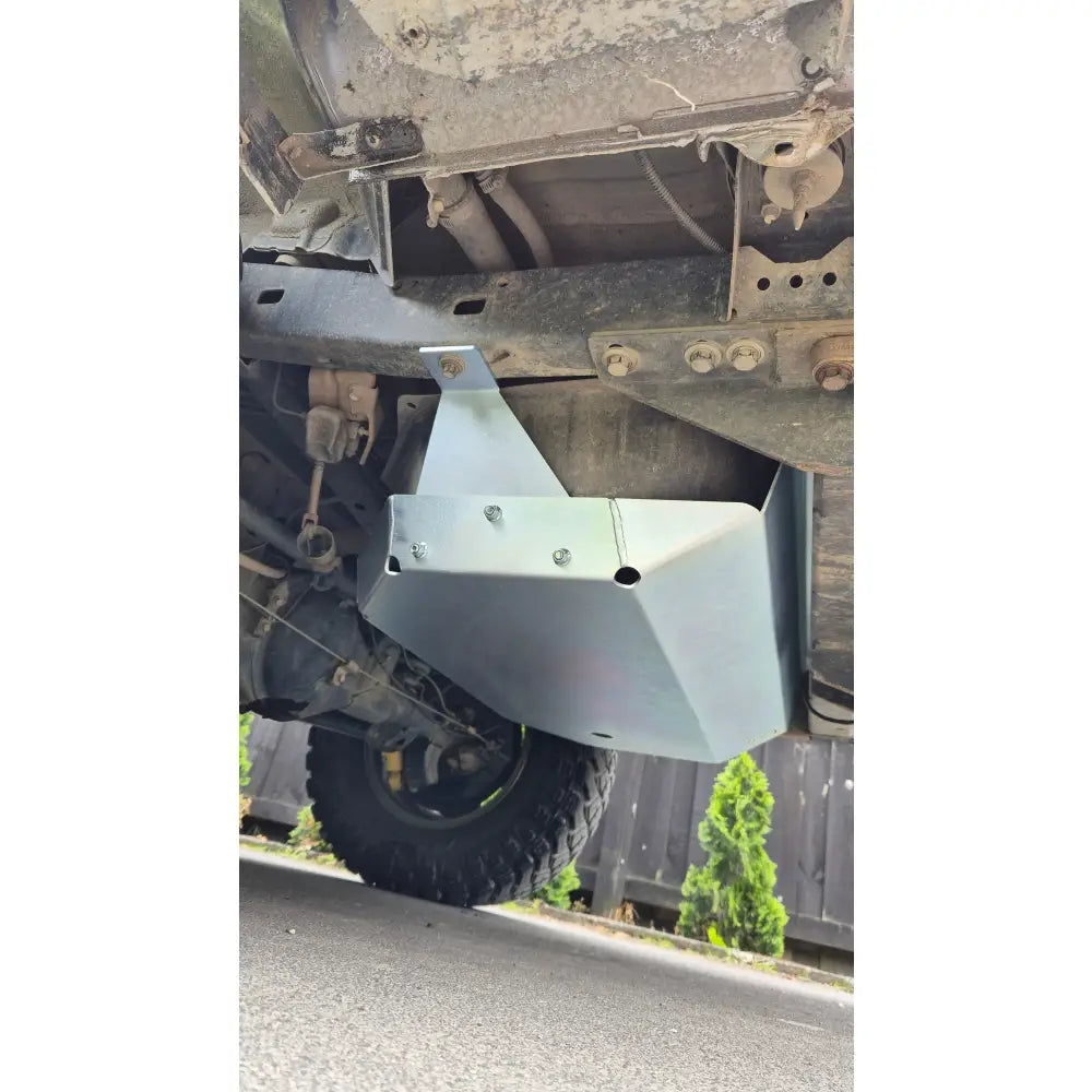 Toyota Prado 95 series LWB 1996-2002 Fuel Tank Bash Plate - Fuel tank