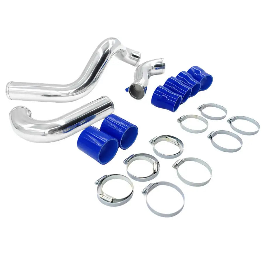 TURBO INTERCOOLER PIPING KIT PIPE FIT FOR NISSAN NAVARA D40 YD25DDTI 2.5L 2005-2014 - Airbox