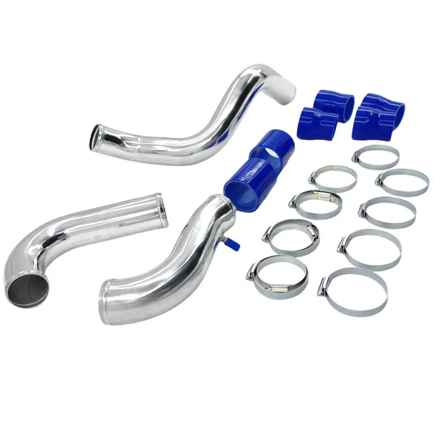 TURBO INTERCOOLER PIPING KIT PIPE FIT FOR NISSAN NAVARA D40 YD25DDTI 2.5L 2005-2014 - Airbox