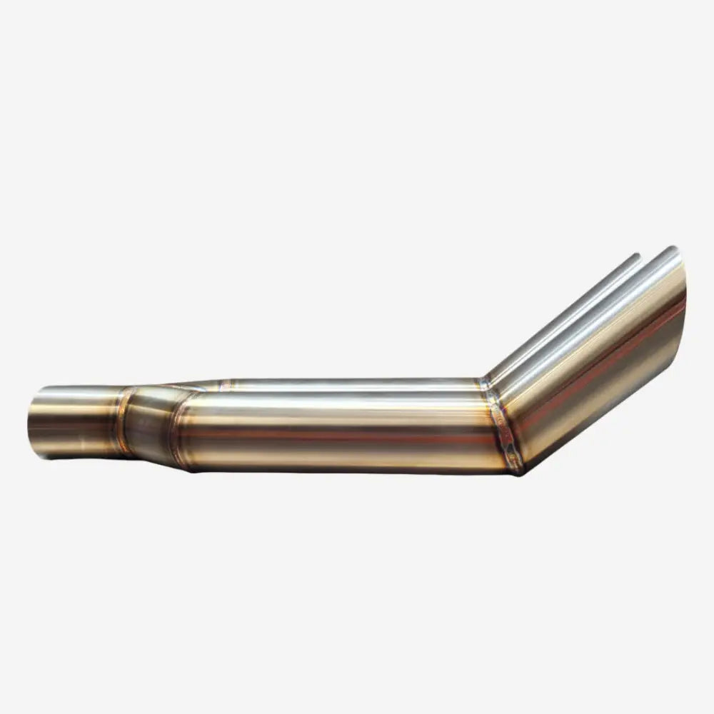 Turn Up Shotgun Exhaust Tip