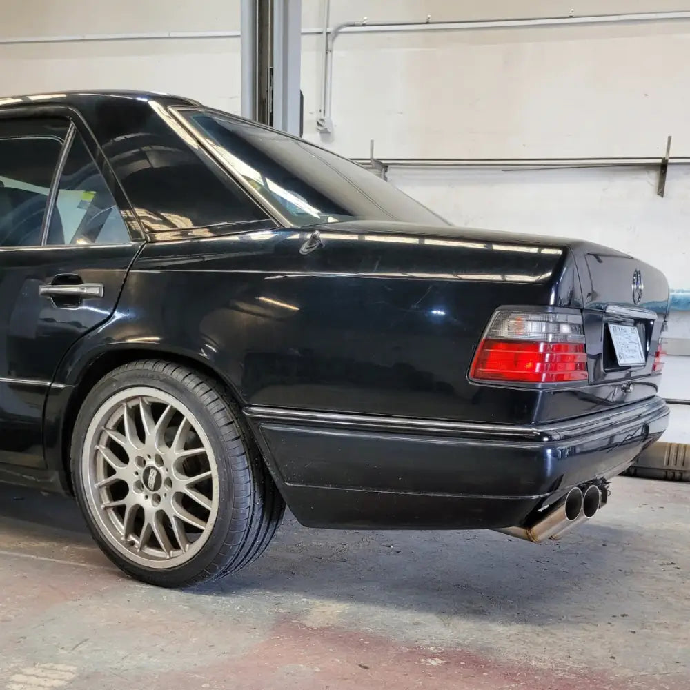 Turn Up Shotgun Exhaust Tip