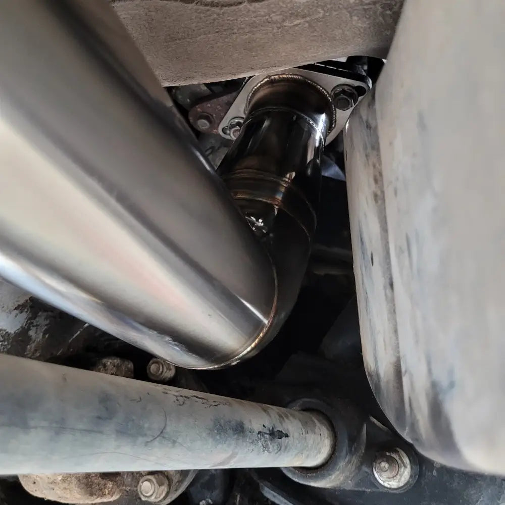 UltraFlow Series - Holden Colorado RC 3’’ Cat Back Exhaust System