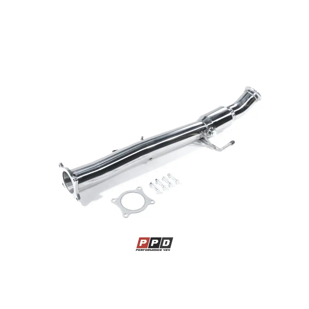Volkswagen Amarok (2016-2022) V6 3.0 TDI DPF Delete Pipe - Exhaust
