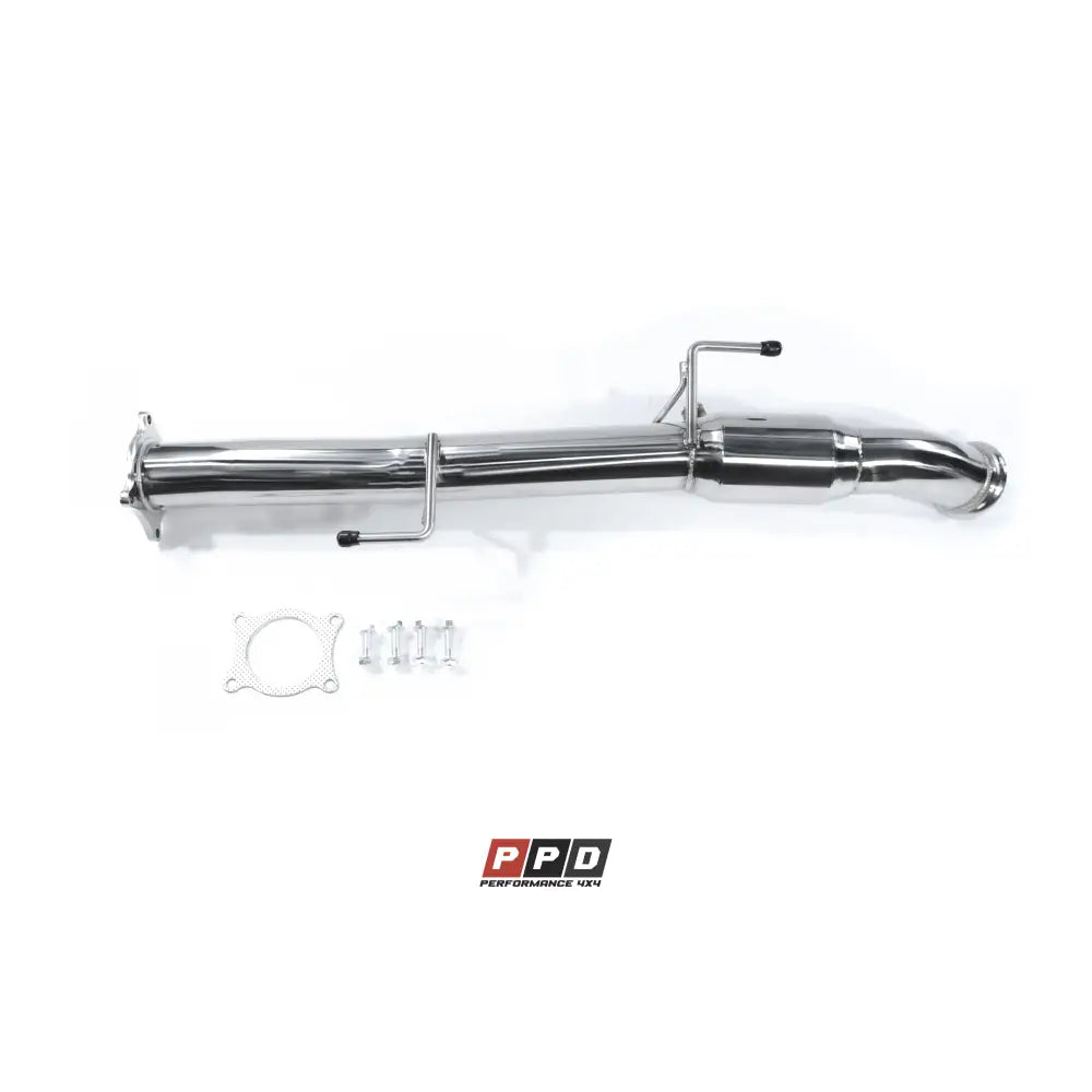 Volkswagen Amarok (2016-2022) V6 3.0 TDI DPF Delete Pipe - Exhaust
